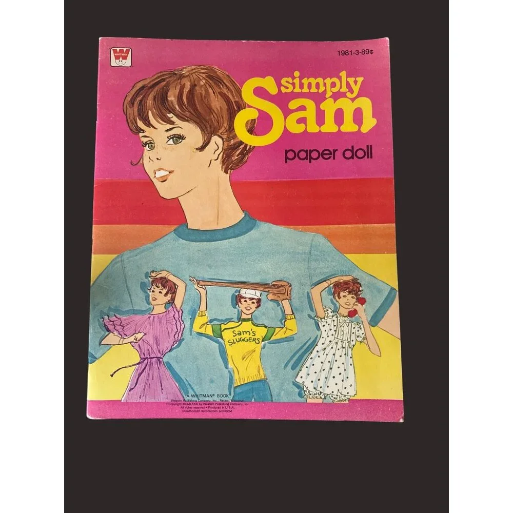 Whitman simply sam